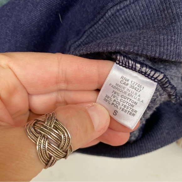 HP WILDFOX rose 🌹 sweatshirt w country southwestern cottagecore vibe - Picture 7 of 11